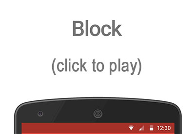 Gmail Block
