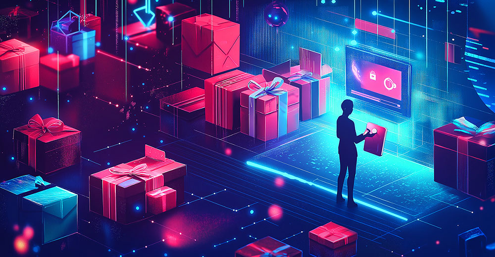 AI shopping assistants are influencing how consumers discover and choose products during holiday sales events.