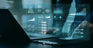 financial data analysis
