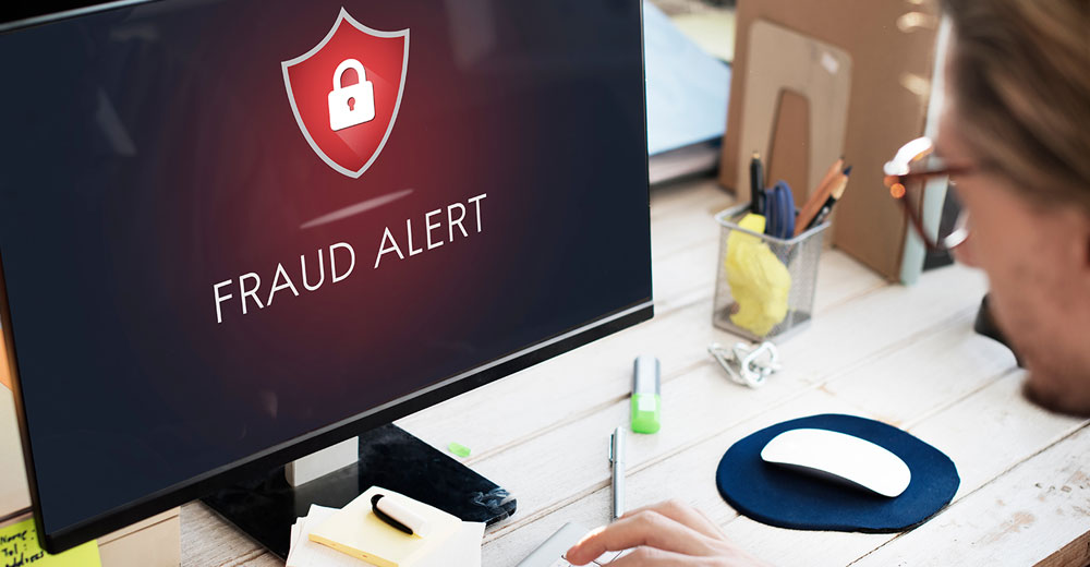 fraud alert