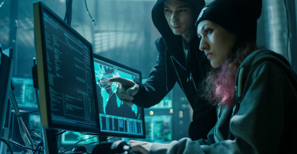 computer hackers